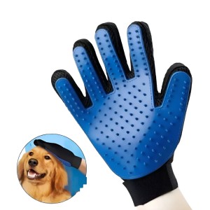 GUANTE QUITAPELO PARA PERRO